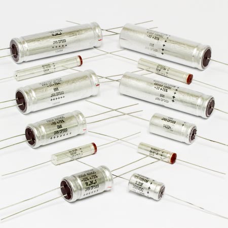 Military Spec Capacitors